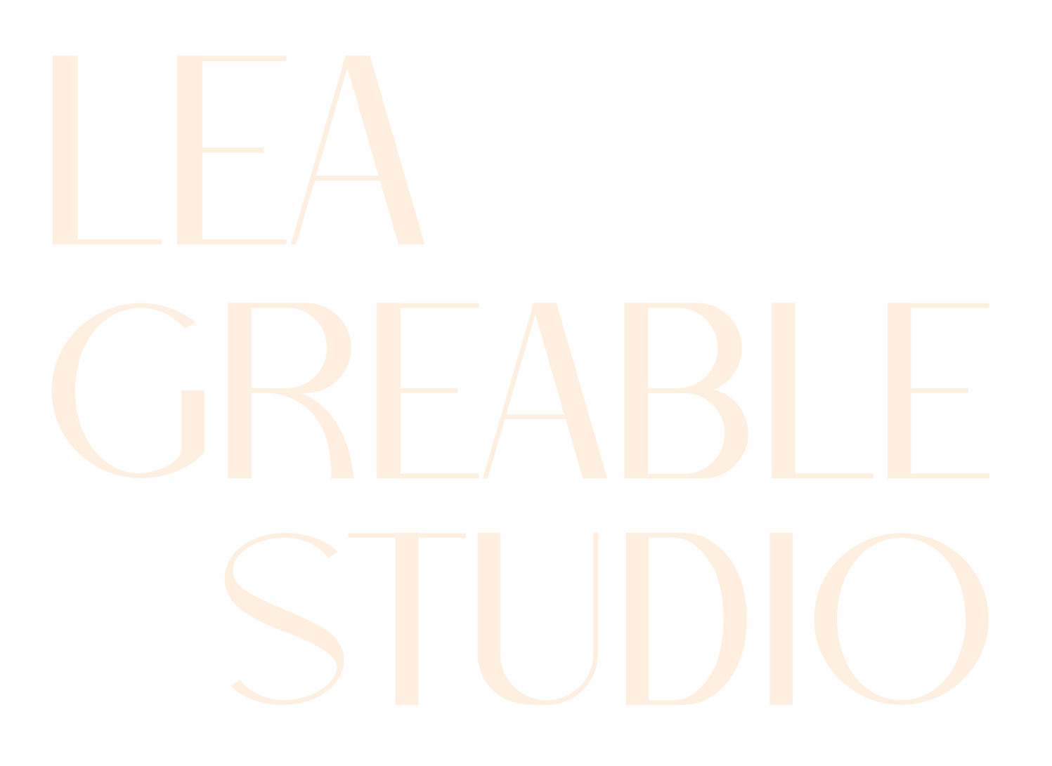 Leagreablestudio